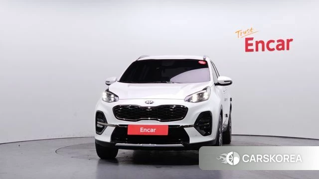 Kia Sportage The Bold id 4020094 из Кореи 13