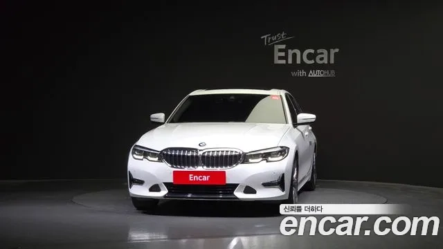 BMW 3 Series (G20) id 2875261 из Кореи 13