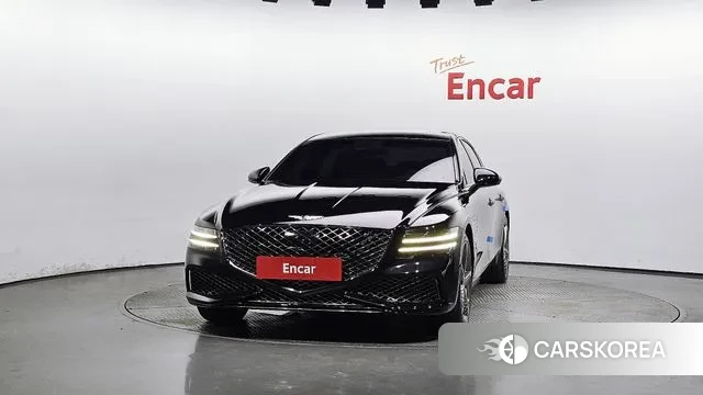 Genesis G80 (RG3) id 2930067 из Кореи 13