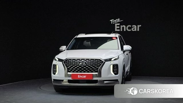 Hyundai Palisade id 4187009 из Кореи 13