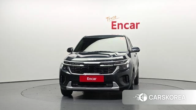 Kia The New Seltos id 3914083 из Кореи 13