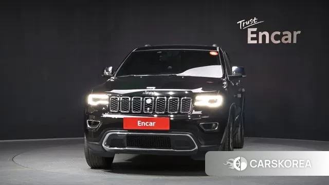 Jeep Grand Cherokee id 3760473 из Кореи 13