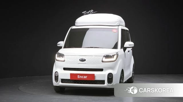 Kia The New Ray id 4285703 из Кореи 23