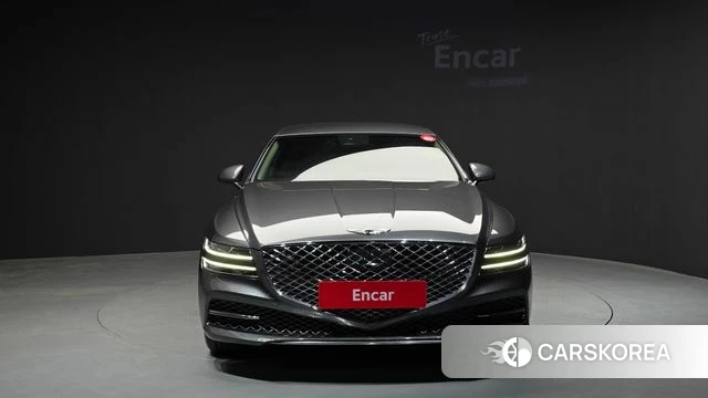 Genesis G80 (RG3) id 4187581 из Кореи 23