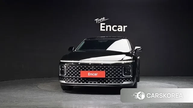 Hyundai Grandeur (GN7) id 3571936 из Кореи 13