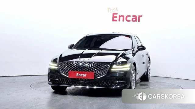 Genesis G80 (RG3) id 4480940 из Кореи 23