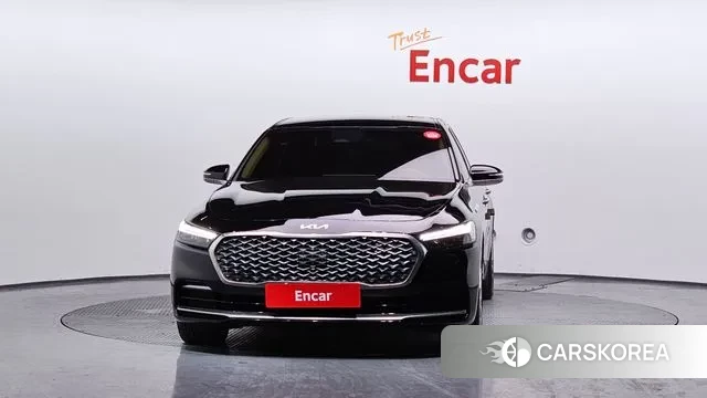 Kia The New K9 2nd generation id 3519036 из Кореи 13