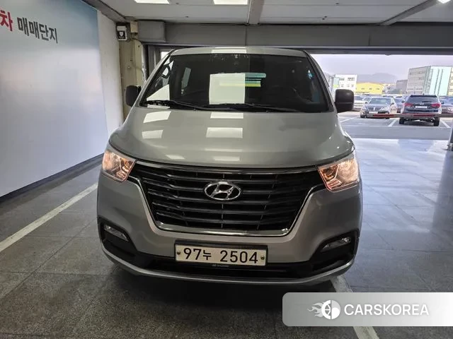 Hyundai The New Grand Starex id 3335444 из Кореи 9