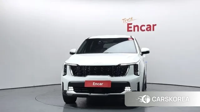 Kia The New Sorento 4th Generation id 3353605 из Кореи 13