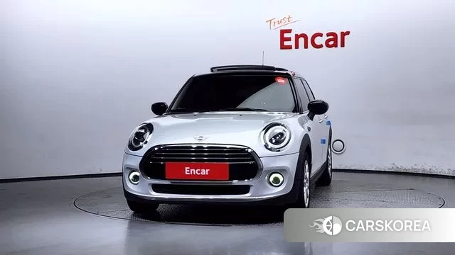 Mini Cooper id 2965913 из Кореи 13