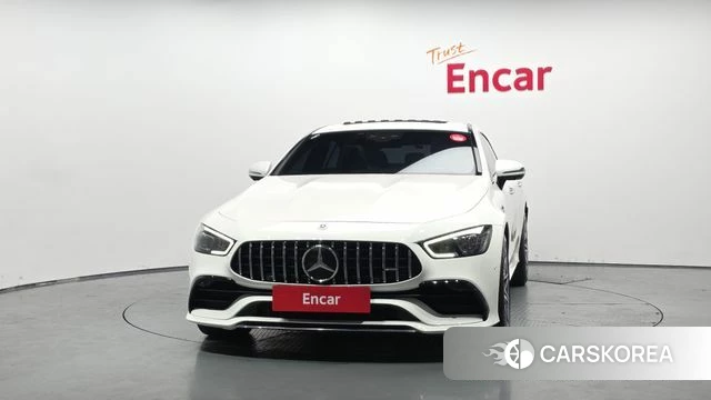 Mercedes-Benz AMG GT id 4517520 из Кореи 13