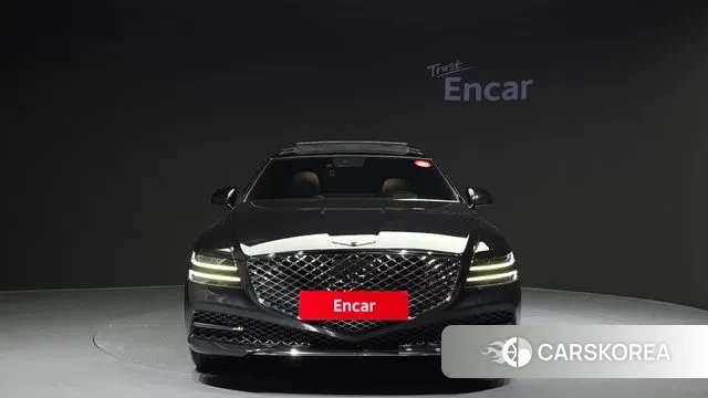 Genesis G80 (RG3) id 3318086 из Кореи 13