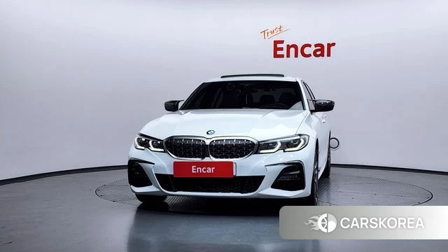 BMW 3 Series (G20) id 3885416 из Кореи 13