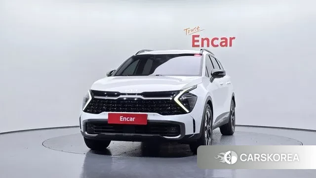 Kia Sportage 5th Generation id 3722185 из Кореи 13