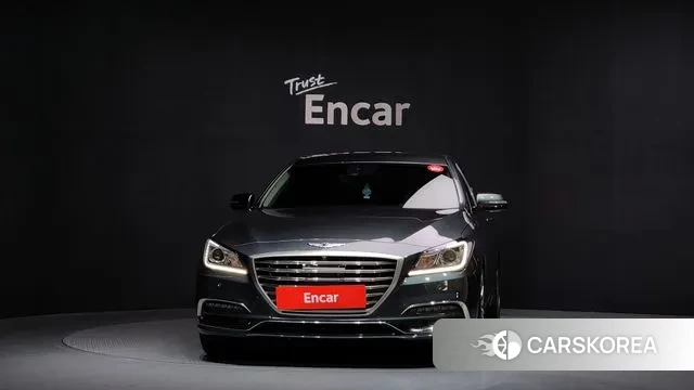 Genesis G80 id 3713959 из Кореи 13