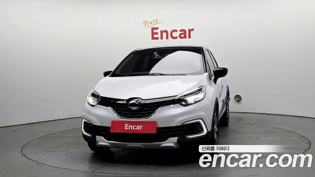 Renault Korea (Samsung) New QM3 id 2808142 из Кореи 13