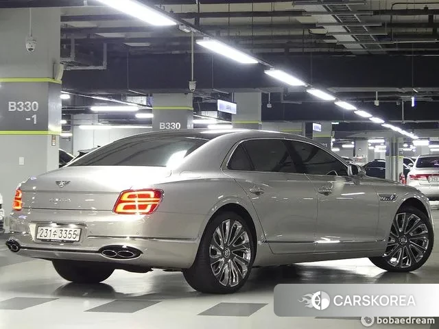 Bentley Flying Spur 3rd Generation id 3399890 из Кореи 13