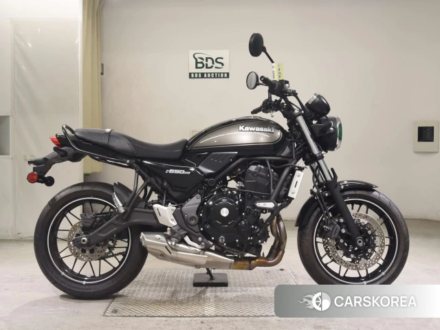 Kawasaki Z650RS 2024 из Японии