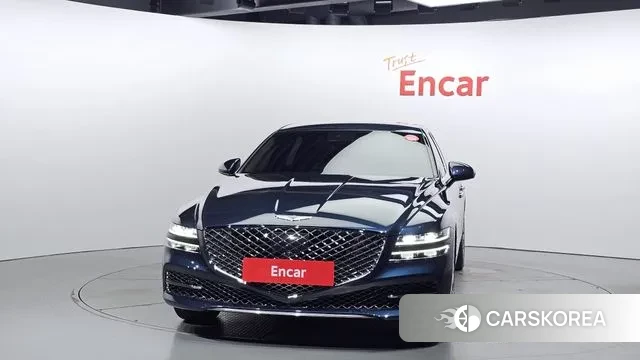 Genesis G80 (RG3) id 3003335 из Кореи 13