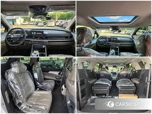 Kia The New Carnival 4th Generation id 4381086 из Кореи 13