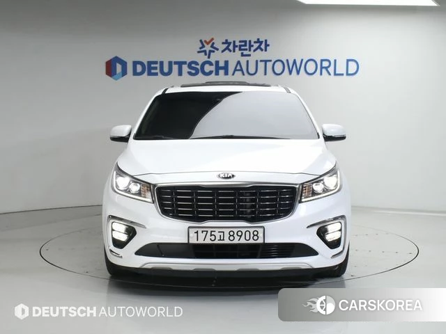 Kia The New Carnival id 4250861 из Кореи 13
