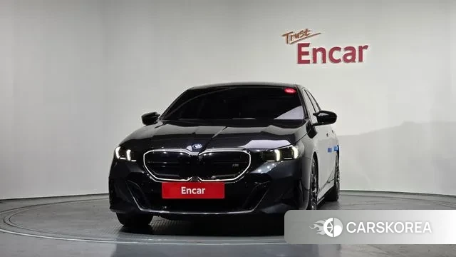 BMW i5 (G60) id 3758246 из Кореи 13