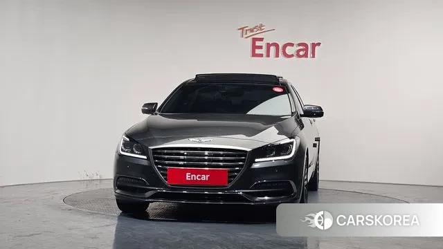 Genesis G80 id 3703754 из Кореи 13
