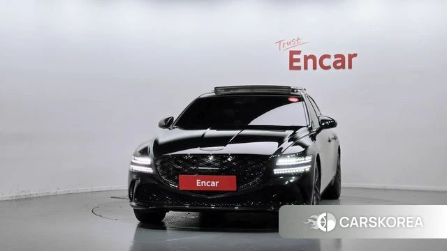 Genesis G80 (RG3) id 4897591 из Кореи 13