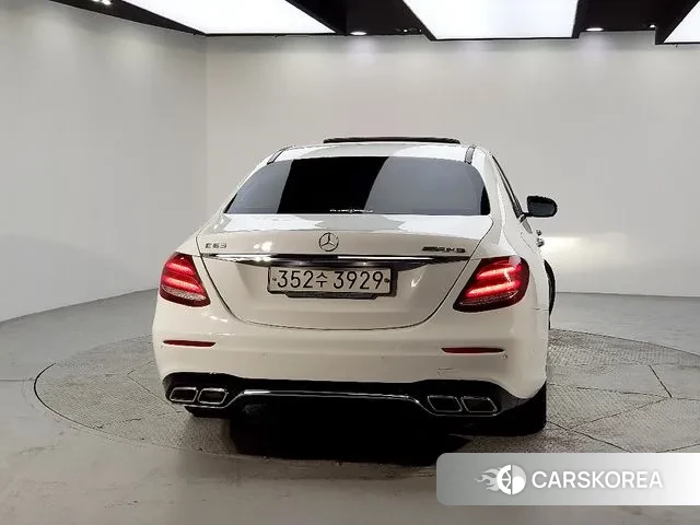 Mercedes-Benz E-Class W213 id 3494438 из Кореи 13