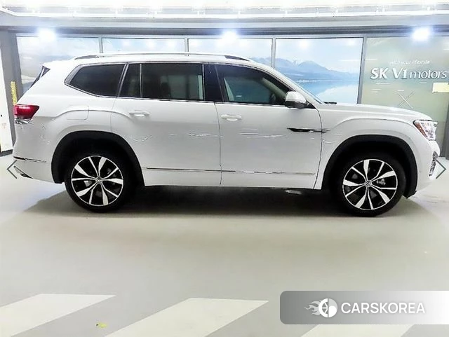 Volkswagen Atlas id 4527460 из Кореи 13