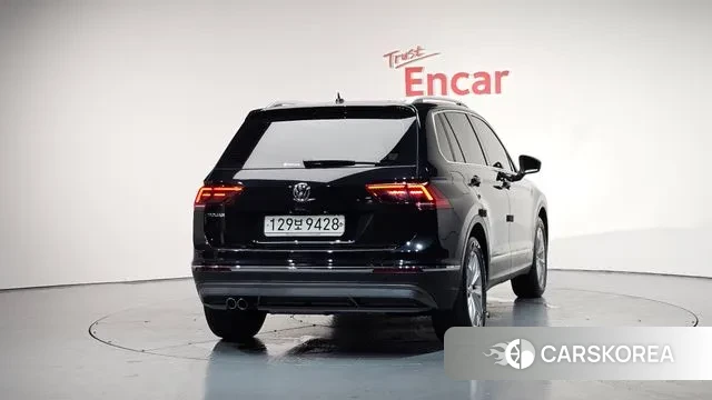 Volkswagen Tiguan second Generation id 3024008 из Кореи 13