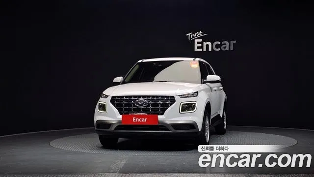 Hyundai Venue id 2875994 из Кореи 13