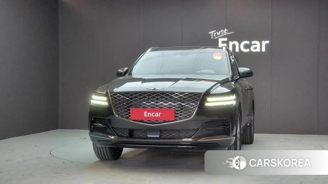 Genesis GV80 id 4281195 из Кореи 23