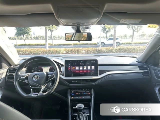 Skoda Kodiak id 4374451 из Китая 10