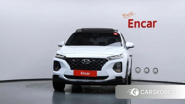 Hyundai Santa Fe TM id 4923879 из Кореи 23
