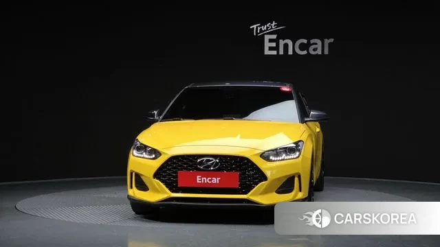 Hyundai Veloster (JS) id 3612384 из Кореи 13