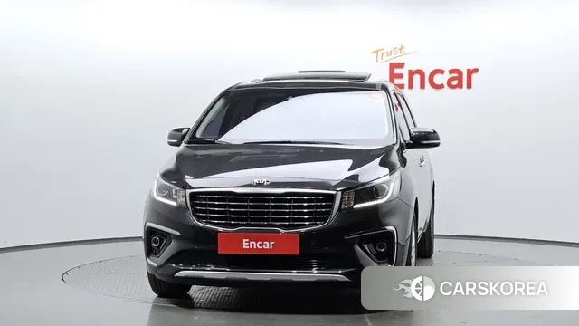 Kia The New Carnival id 3391646 из Кореи 13