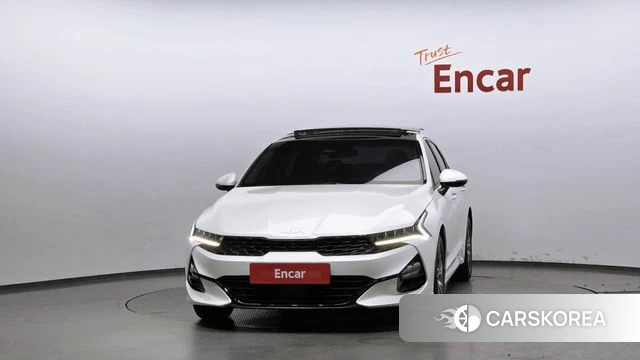 Kia K5 3rd generation id 4682495 из Кореи 13