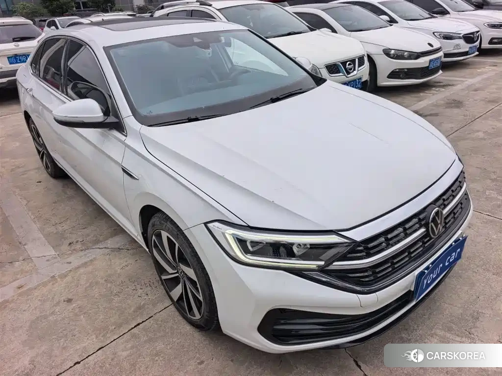 Volkswagen Sagitar id 4570528 из Китая 8