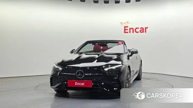 Mercedes-Benz CLE-Class C236 id 3841058 из Кореи 13