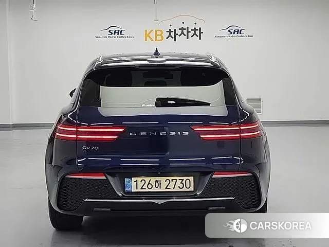 Genesis GV70 id 3518904 из Кореи 13