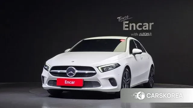 Mercedes-Benz A-Class W177 id 3054251 из Кореи 13