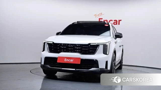 Kia The New Sorento 4th Generation id 4533757 из Кореи 23