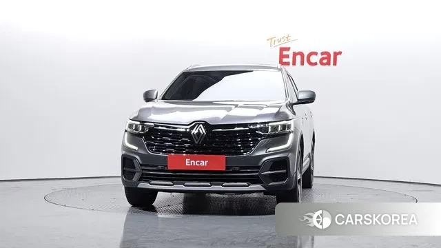 Renault Korea (Samsung) The New QM6 id 3467548 из Кореи 13