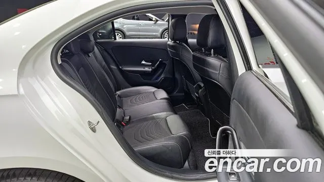 Mercedes-Benz A-Class W177 id 2682025 из Кореи 13