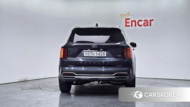 Kia Sorento 4th Generation id 3800879 из Кореи 13