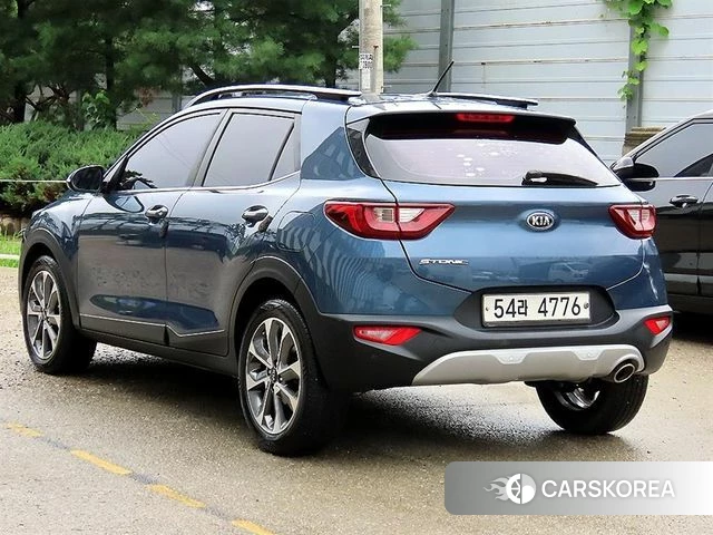 Kia Stonic id 4628739 из Кореи 11