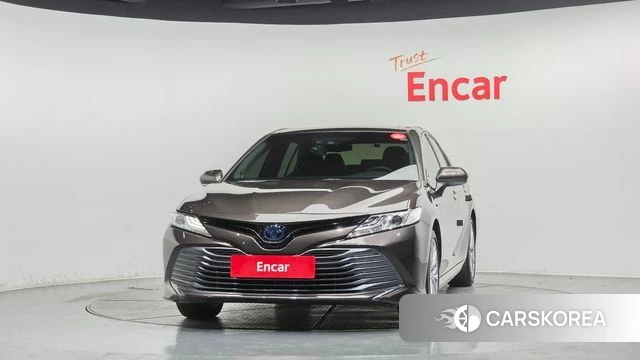 Toyota Camry (XV70) id 3879888 из Кореи 13