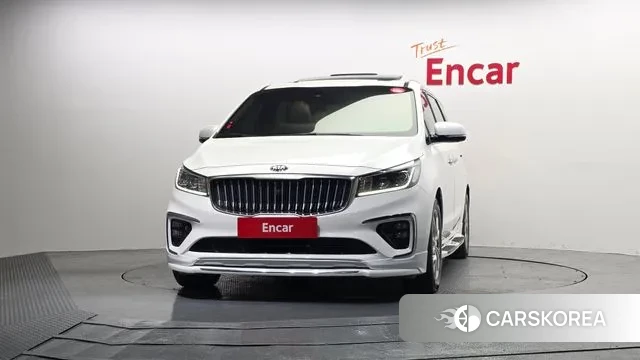 Kia The New Carnival id 3489464 из Кореи 13