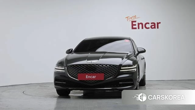 Genesis G80 (RG3) id 4750215 из Кореи 13
